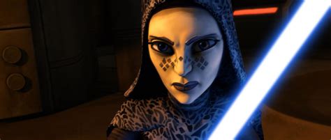 Barriss Offee: The Jedi Knight Who Lost Her Way