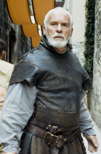 Barristan Selmy: The Legendary Kingsguard Knight