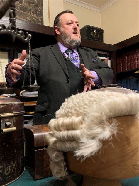 Barrister Wigs: 1000 Years of Legal History