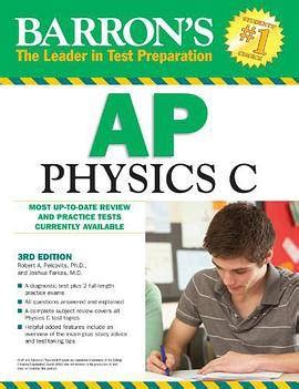 Barron's AP Physics C, 3rd Edition PDF