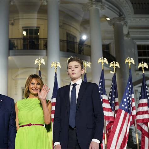 Barron Trump's Net Worth: A Multi-Faceted Fortune