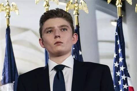 Barron Trump Crypto: Unraveling the Mystery of the Youngest Trump Entrepreneur