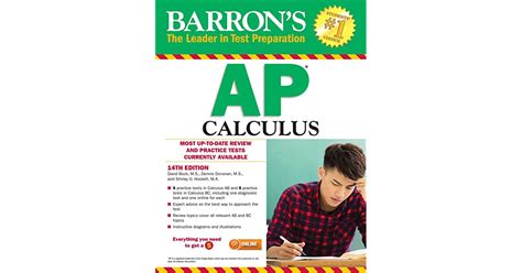 Barron s AP Calculus 14th edition Epub