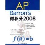 Barron s AP Calculus 2008 Chinese Edition Book and CD-ROM Epub