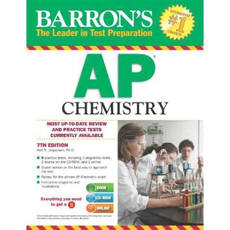 Barron s AP Chemistry 7th Edition Reader