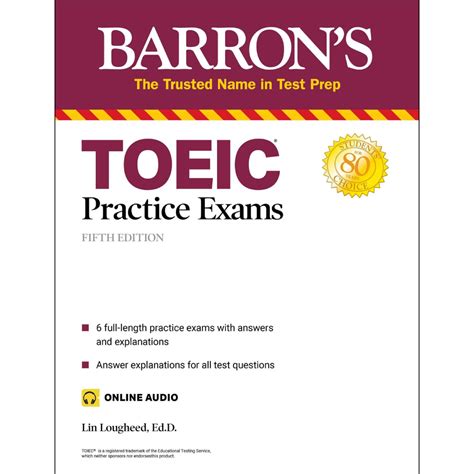 Barron s TOEIC Epub