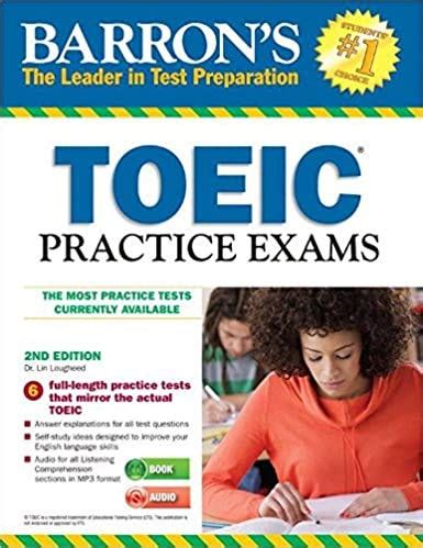 Barron-s-TOEIC-Practice-Exams-with-MP3-CD--2nd-Edition Ebook Reader