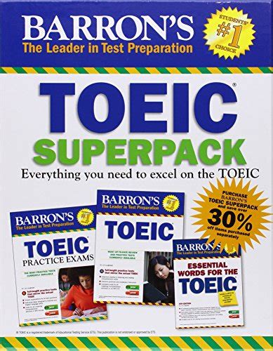 Barron-s-TOEIC-Superpack Ebook Reader