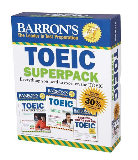 Barron-s-TOEIC-Superpack Ebook Reader