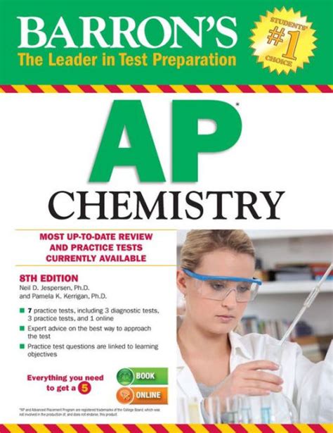 Barron.s.AP.Chemistry.7th.Edition Ebook Epub
