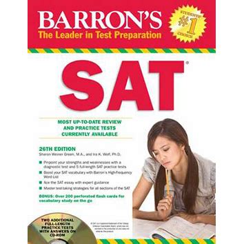 Barron.s.SAT.26th.Edition Ebook Reader