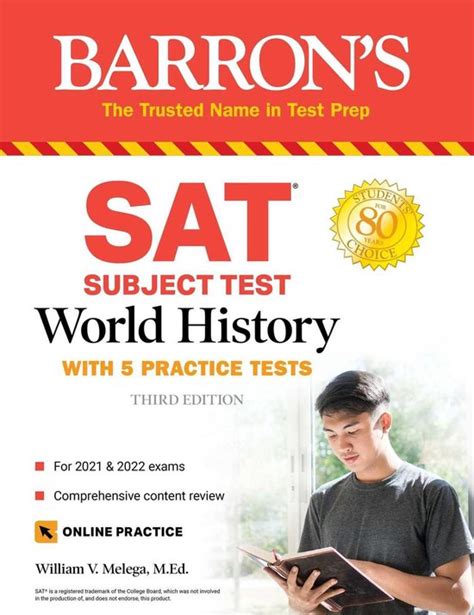 Barron.s.SAT.Subject.Test.World.History Ebook Reader