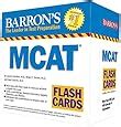 Barrons MCAT Flash Cards Cutts Reader