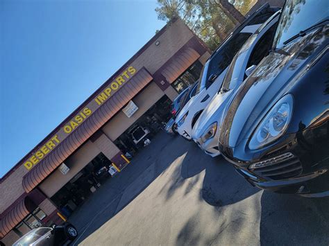 Barry's Auto Repair: The Automotive Oasis in the Desert of Roadside Mishaps