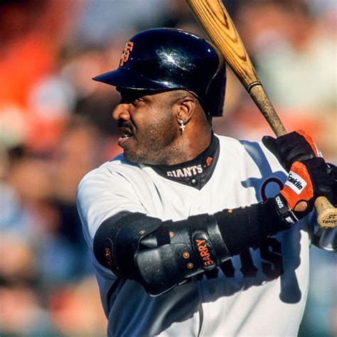 Barry Bonds: A Baseball Legend