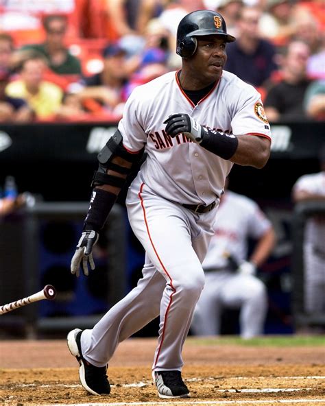 Barry Bonds Home Runs Career