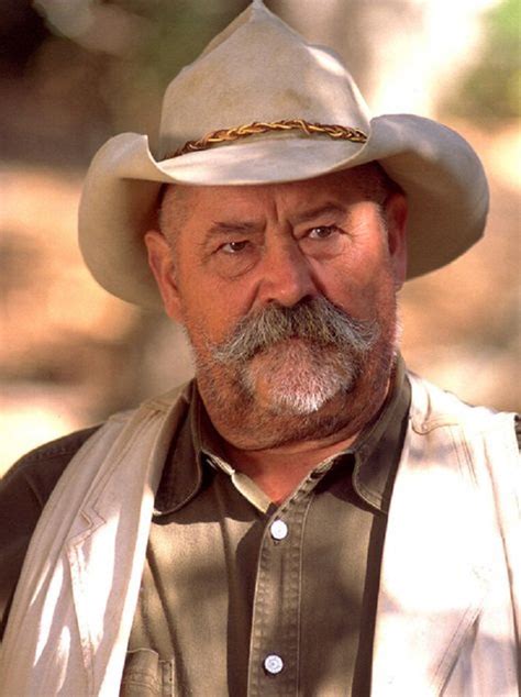 Barry Corbin: A Cinematic Odyssey