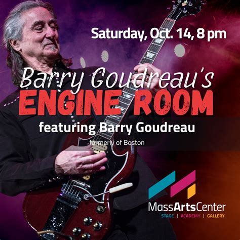 Barry Goudreau: The Legendary Guitarist and Songwriter