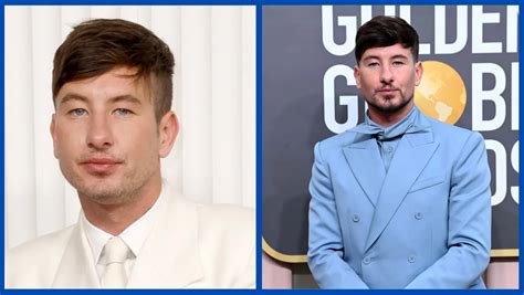 Barry Keoghan's Nose Job: A Transformation of Aesthetics and Aspiration