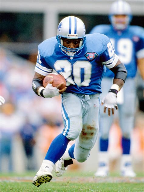 Barry Sanders: