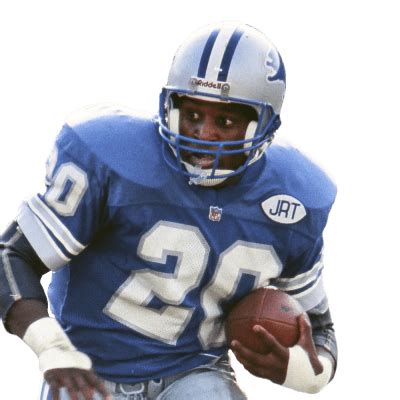 Barry Sanders Career