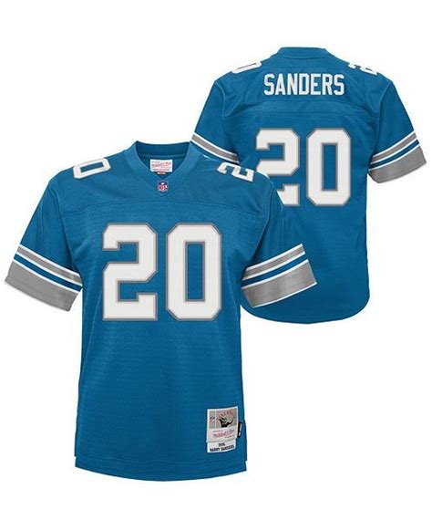 Barry Sanders Youth Jersey: 20 Questions Answered