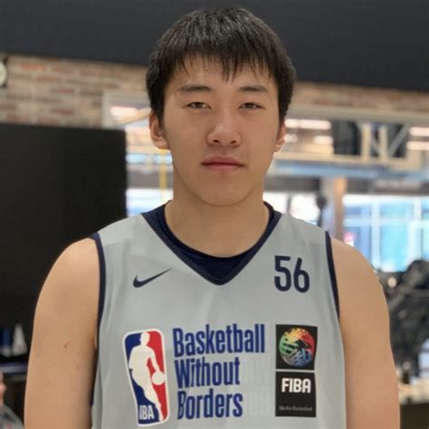 Barry Wang's Basketball Odyssey: A Legacy in the Making