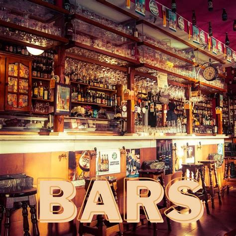 Bars Around Me: Discover 12 Unforgettable Nightlife Havens