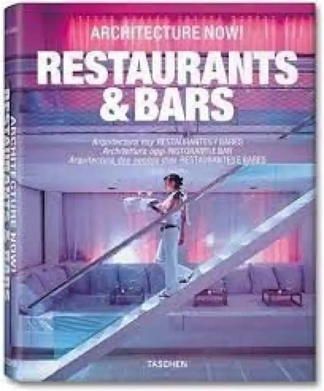 Bars and Restaurants Architecture Now PDF