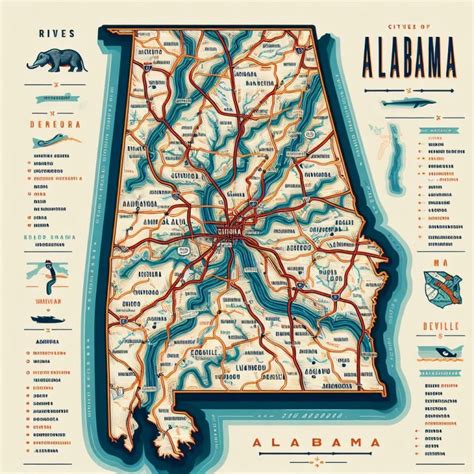 Bars in Alabama: A Comprehensive Guide to Watering Holes in the Heart of Dixie