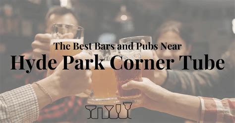 Bars in Newton: A Guide to the Best Watering Holes