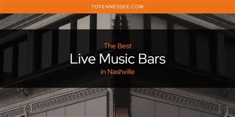 Bars with Music Near Me: Your Ultimate Guide