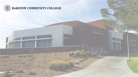 Barstow Community College (BCC)