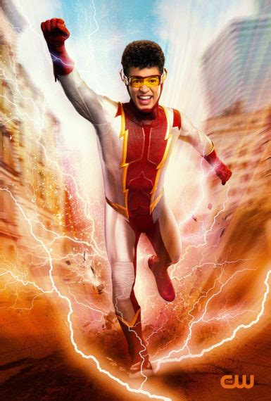 Bart Allen: The Flash of the Future