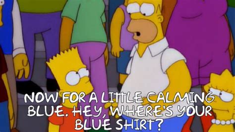 Bart Blue Shirt: A Cultural Icon with Enduring Appeal