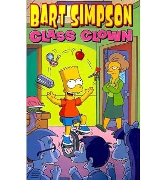 Bart Simpson Class Clown Simpsons Comic Compilations Epub