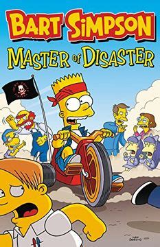 Bart Simpson Master of Disaster Simpsons Epub