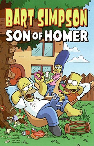 Bart Simpson Son of Homer Simpsons Comic Compilations Kindle Editon