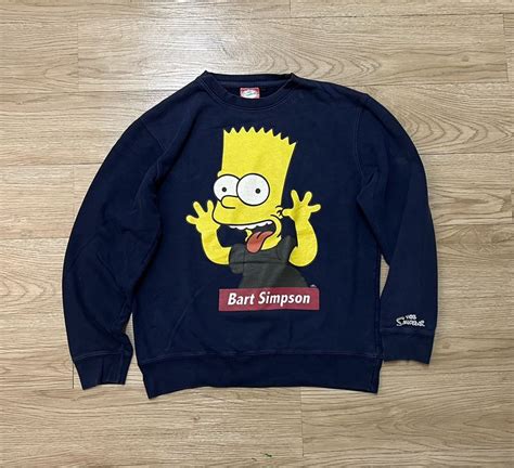 Bart Simpson Sweatshirt: The Ultimate Guide for Collectors