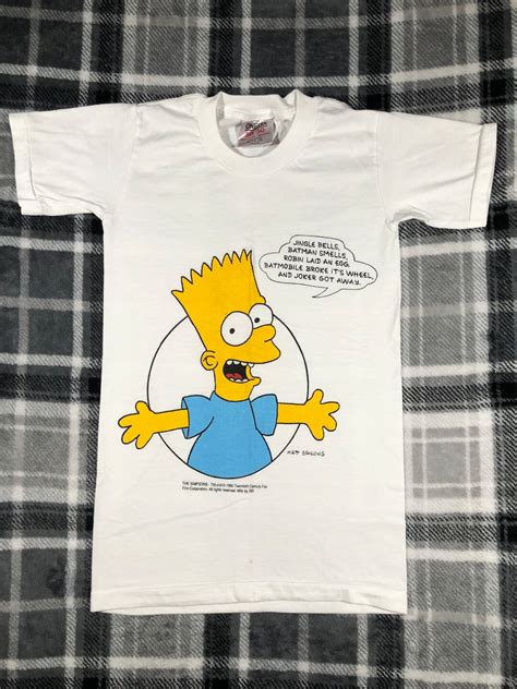 Bart Simpson T-shirts: A Comprehensive Guide to the Ultimate Wardrobe Essential