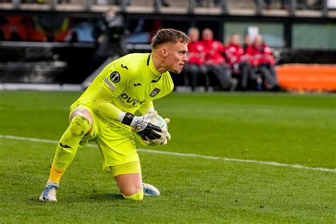 Bart Verbruggen: Belgian Goalkeeper Extraordinaire