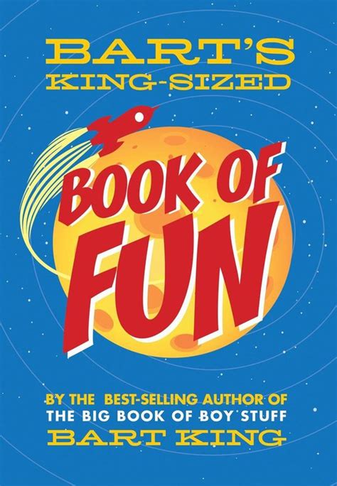 Bart s King-Sized Book of Fun
