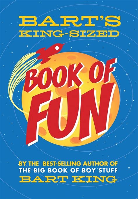 Bart s King-Sized Book of Fun