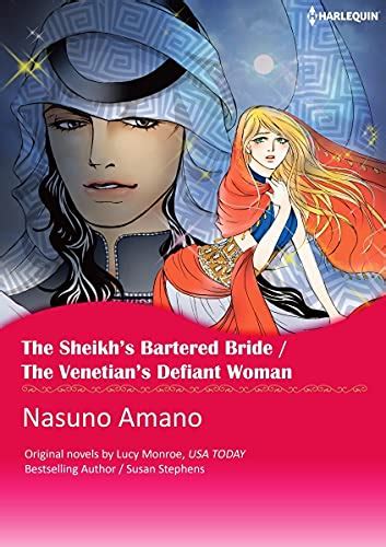 Bartered Bride Harlequin comics Kindle Editon