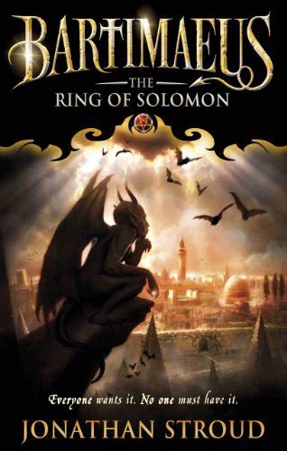 Bartimaeus.The.Ring.of.Solomon Ebook Kindle Editon