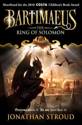 Bartimaeus.The.Ring.of.Solomon Ebook Kindle Editon