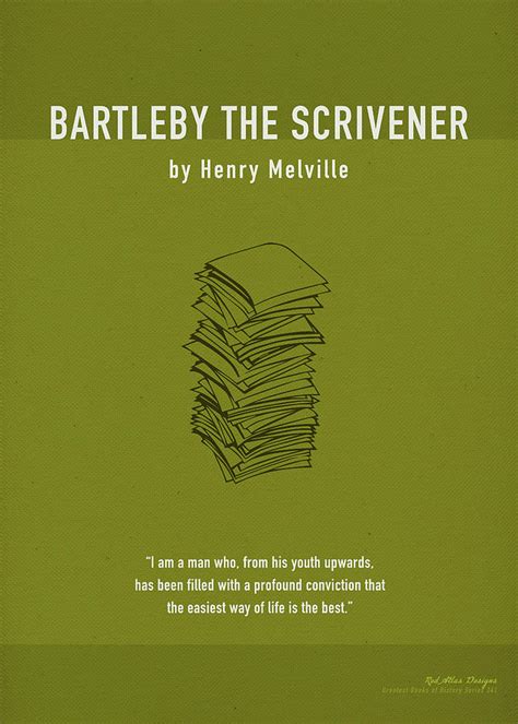Bartleby The Scrivener In Contemporary American English Doc