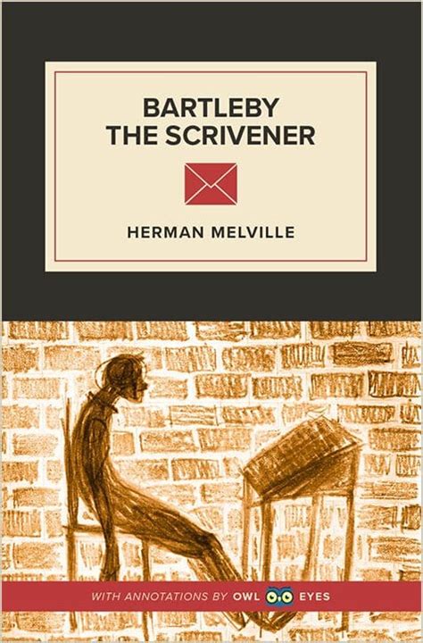 Bartleby the Scrivener: A Story of Wall Street (The Art of the Novella series) PDF