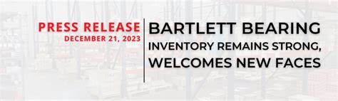 Bartlett Bearing Company: Industry Leaders in Precision Bearing Solutions