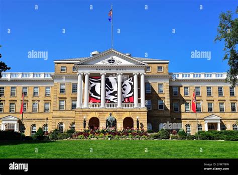 Bascom Hall: